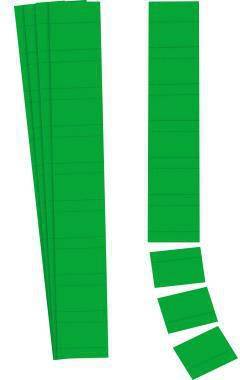 Ultradex Einsteckkarte 140601 60x32mm grün 90 St./Pack.