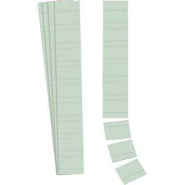 Ultradex Einsteckkarte Planrecord 140709 70x32mm grau 90 St./Pack.
