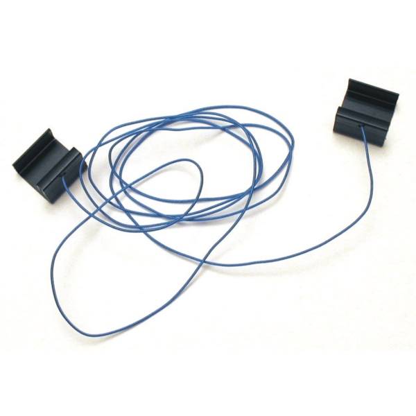 Terminzeiger Planrecord Länger 1500mm für Alurahmen blau