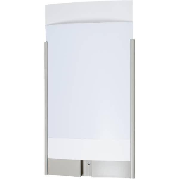 Türschild Serie Color für Format DIN A4 213x297mm Aluminium gewölbt grau