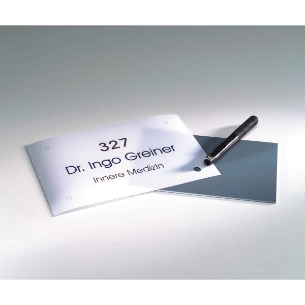 Locherset für Folien Skyline