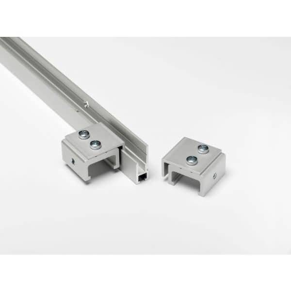 Wandaufhänger für Schiebetafeln 30mm