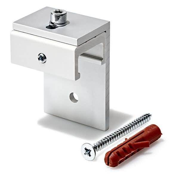 Infotafel unbrennbar B1200xH1200xT22mm Edelstahl blank