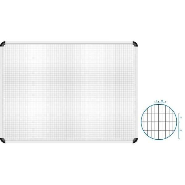 Zeilenplaner Raster 5x12/10x24mm 900x1120mm 90 Planungszeilen
