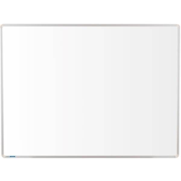 Schreibtafel Email BxHxT 2420x1220x22mm weiß