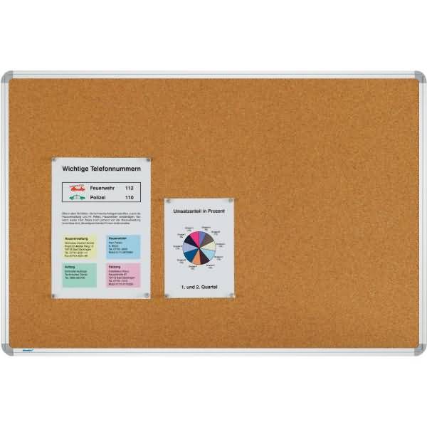 Pinntafel Echtkork 2000x1200x22mm