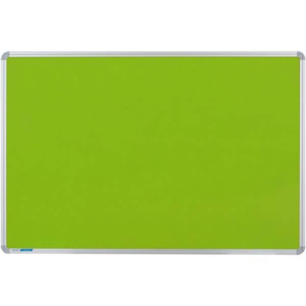 Pinntafel Filz 900x600x22mm grün