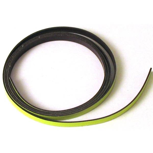 Magnetisches Band 1000x5mmx1mm lind