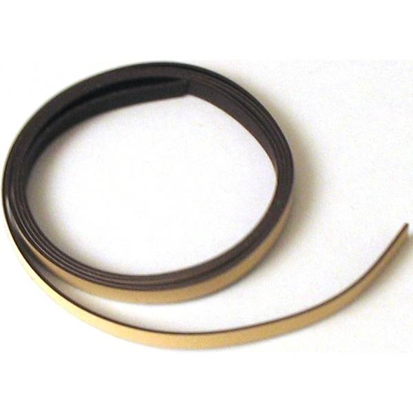 Magnetisches Band 1000x5mmx1mm sand
