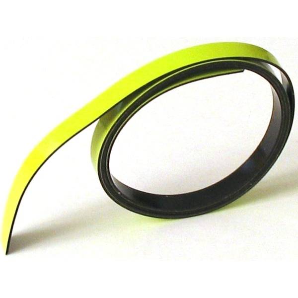 Magnetisches Band 1000x9x1mm lind