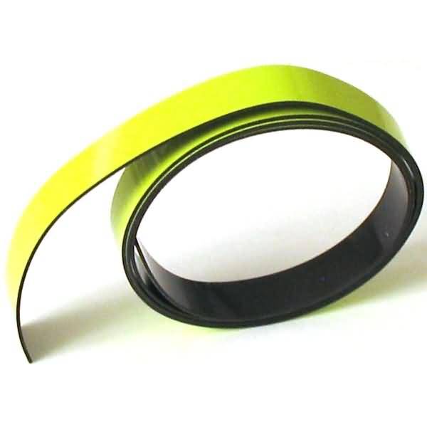 Magnetisches Band 1000x14x1mm lind