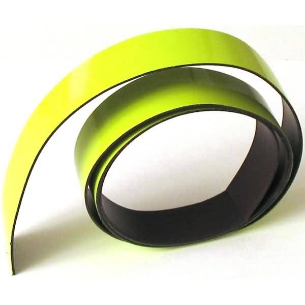 Magnetisches Band 1000x19x1mm lind