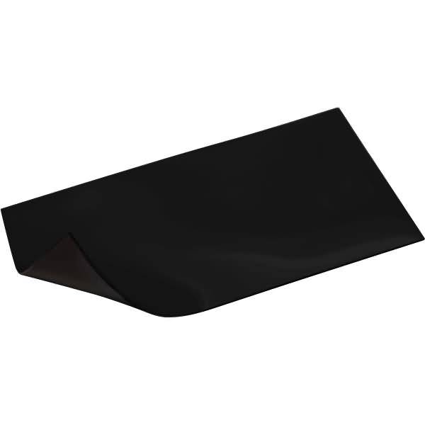 Magnetische Platten 125x250x1mm schwarz
