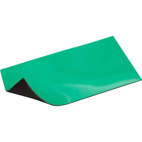 Magnetische Platten 125x250x1mm moos