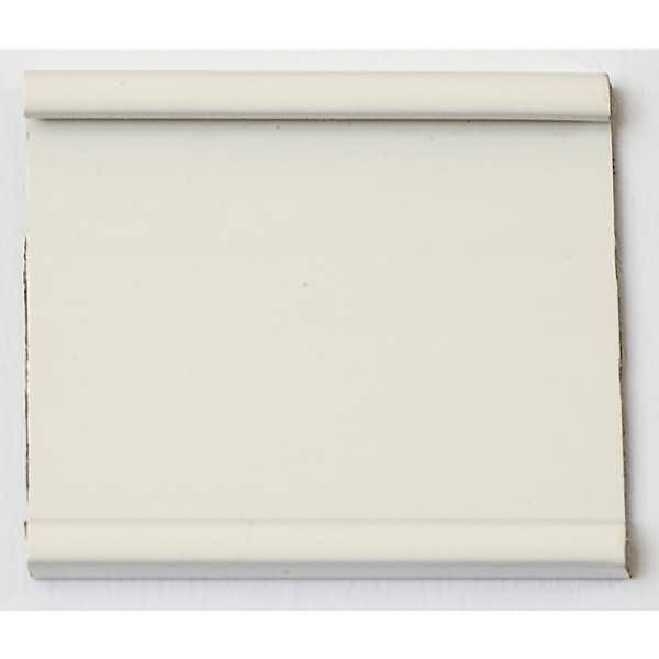 Einsteckschiene magnetisch 40x34mm weiß VE=12 Stück