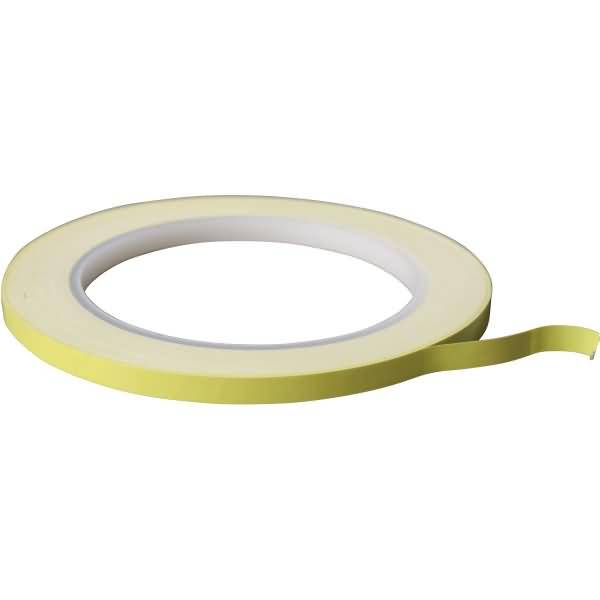 Farbiges Selbstklebeband 66000x6mm gelb