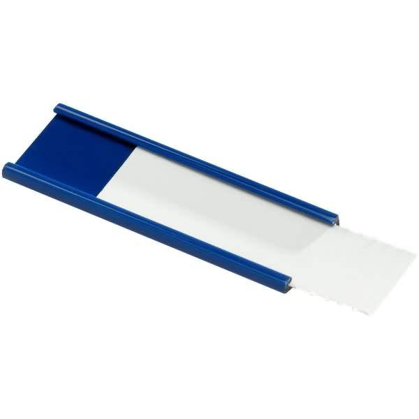 Einsteckstreifen für 15mm Magnetschiene auf A3 Bogen VE=220 Stück weiß