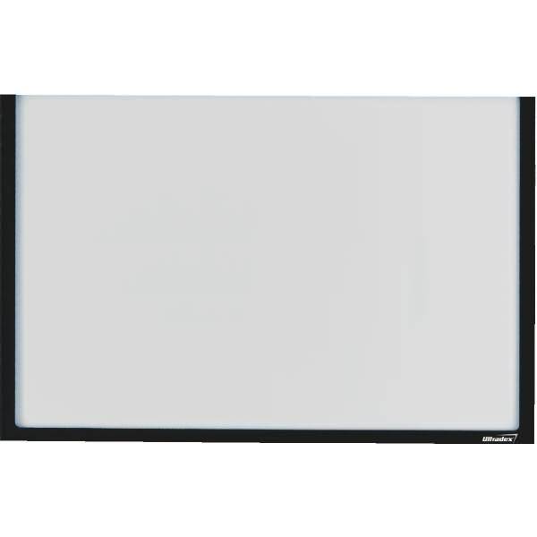 Infotasche für DIN A4 quer selbstklebend VE= 1 Stück schwarz