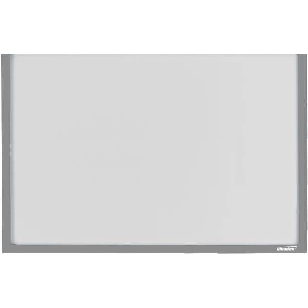 Infotasche für DIN A3 quer selbstklebend VE=1 Stück silber