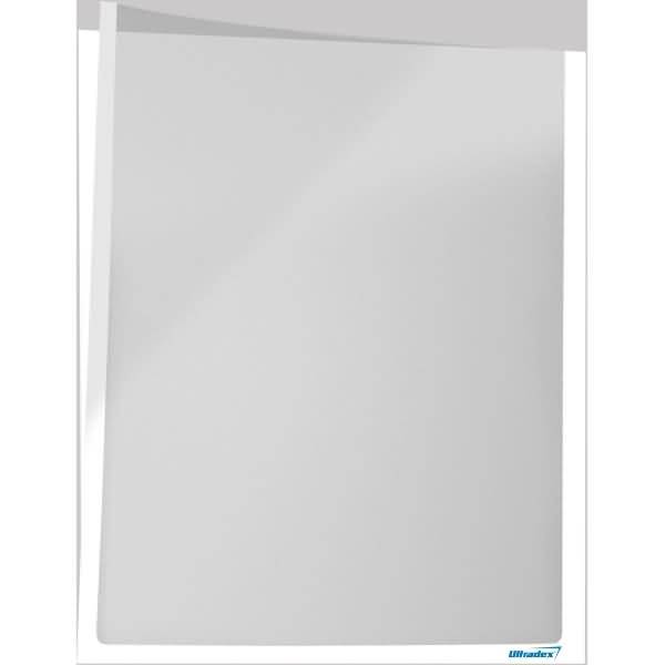 Infotaschen für DIN A2 hoch BxH 435x595mm selbstklebend VE=1 Stück weiß