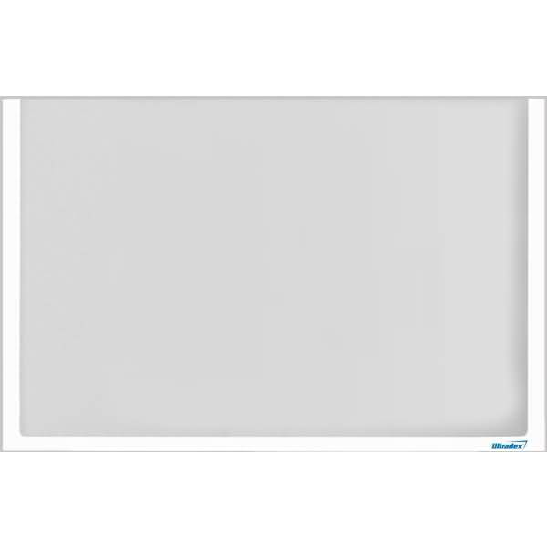 Infotasche für DIN A3 quer selbstklebend VE=1 Stück weiß