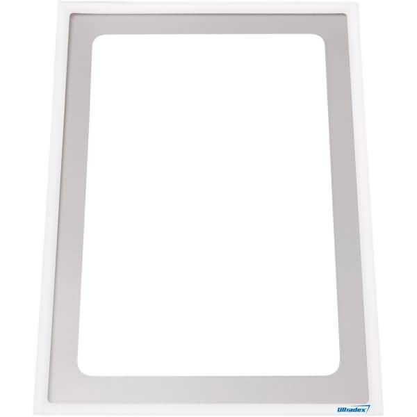 Infotasche magnetisch für DIN A3 435x312mm VE=1 Stück weiß