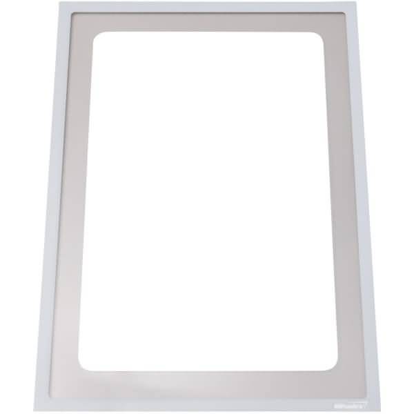 Infotasche magnetisch für DIN A3 435x312mm VE=1 Stück grau