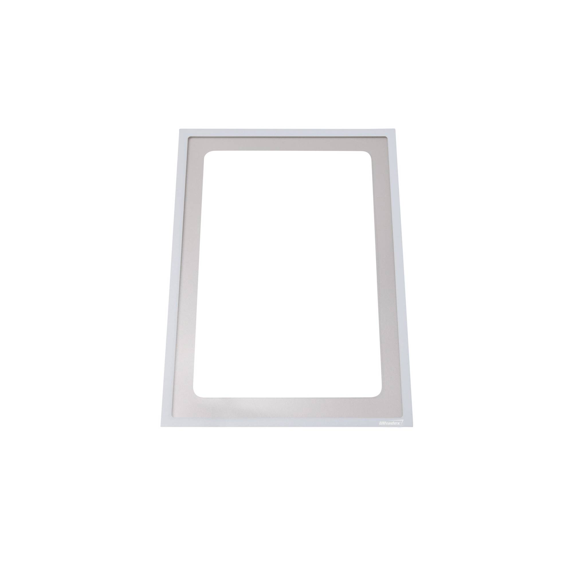 Ultradex Infotasche 879609 225x312mm sk grau