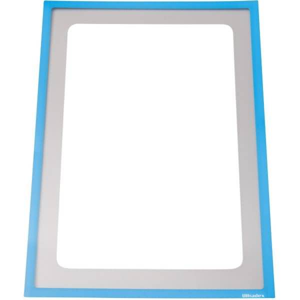 Infotasche magnetisch für DIN A3 435x312mm VE=5 Stück blau