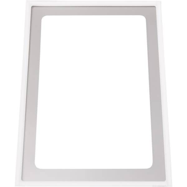 Infotasche magnetisch für DIN A3 435x312mm VE=5 Stück weiß