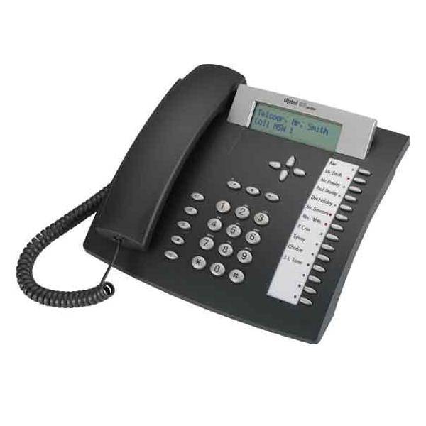 Tiptel System Telefon tiptel 83 Sy.S0 anth