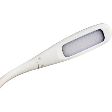 UNILUX Schreibtischleuchte Lucy 400093614 weiß