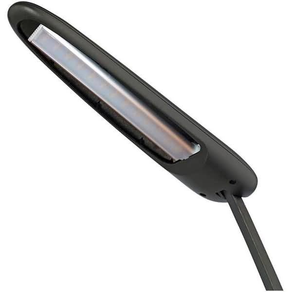 Schreibtischleuchte LED Brio 2.0 schwarz