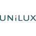 UNILUX Wanduhr POP WHITE 400094282 +Batterien weiß