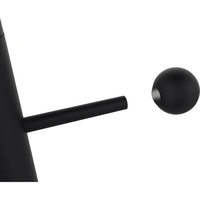 UNILUX Garderobenständer ACCESS 400095391 175cm sw UNILUX Garderobenständer ACCESS 400095391 175cm sw