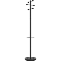 UNILUX Garderobenständer ACCESS 400095391 175cm sw UNILUX Garderobenständer ACCESS 400095391 175cm sw
