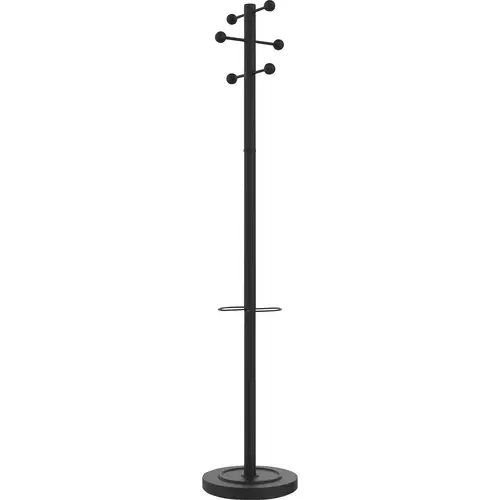 UNILUX Garderobenständer ACCESS 400095391 175cm sw UNILUX Garderobenständer ACCESS 400095391 175cm sw