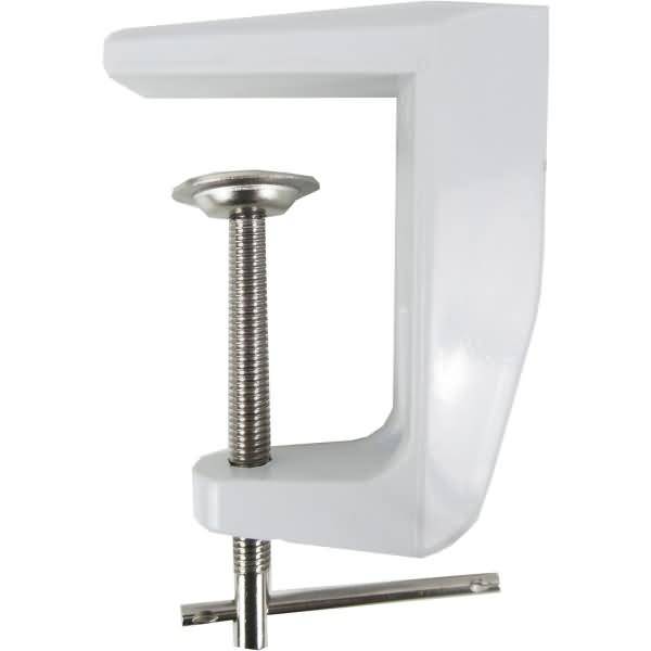 Lupenleuchte Zoom Magnific weiß