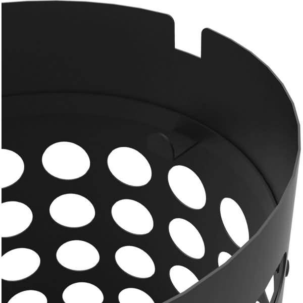 Schirmständer Slim Metall schwarz