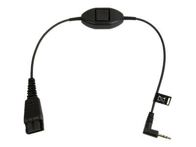 Jabra - Headset-Kabel - Mikro-Stecker männlich