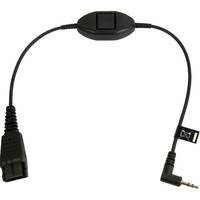 Jabra - Headset-Kabel - Mikro-Stecker männlich