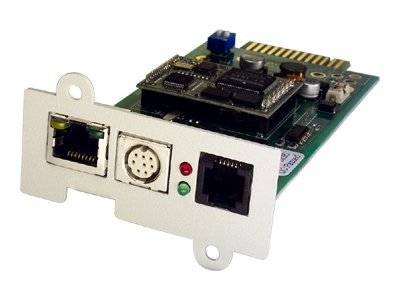 Online USV SNMP-Adapter - Fernverwaltungsadapter