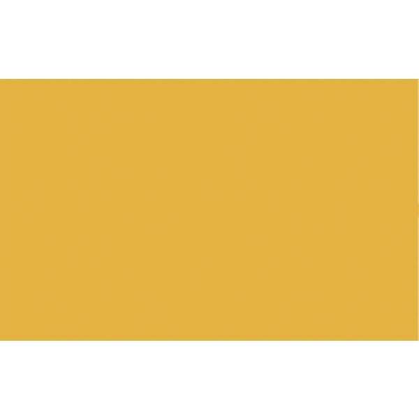 Plakatkarton 380g/qm 68x96cm dunkelgelb