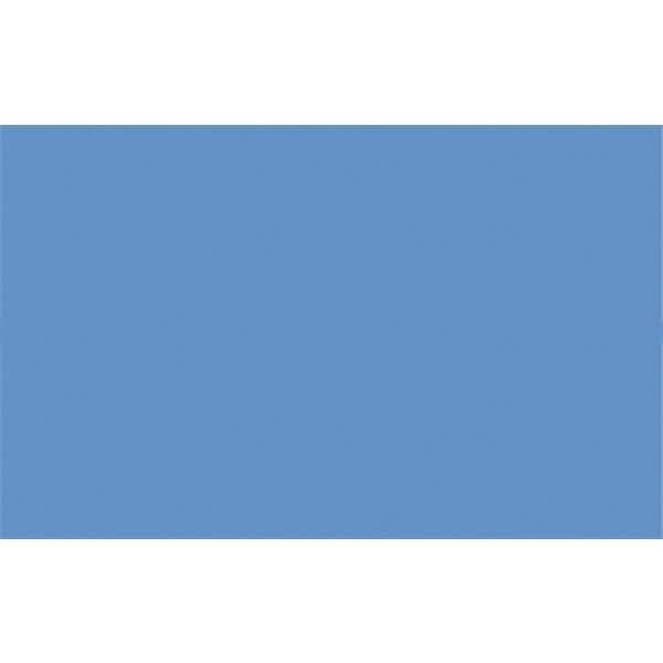 Plakatkarton 380g/qm 68x96cm californiablau