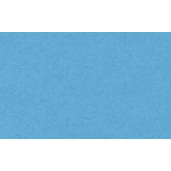 Briefkarten DINlang VE=10 Blatt californiablau