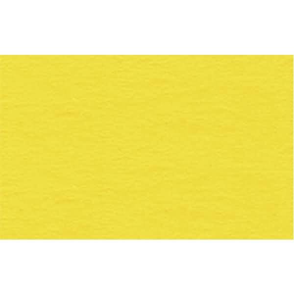 Briefkarten A6 hoch VE=10 Stück sonnengelb