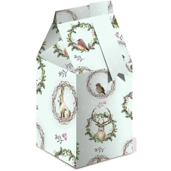 Fotokarton 'Wintertraum' 300g/qm 49,5X68cm Motiv 01