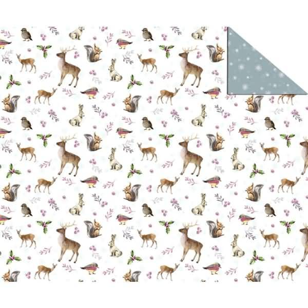 Fotokarton 'Wintertraum' 300g/qm 49,5X68cm Motiv 03