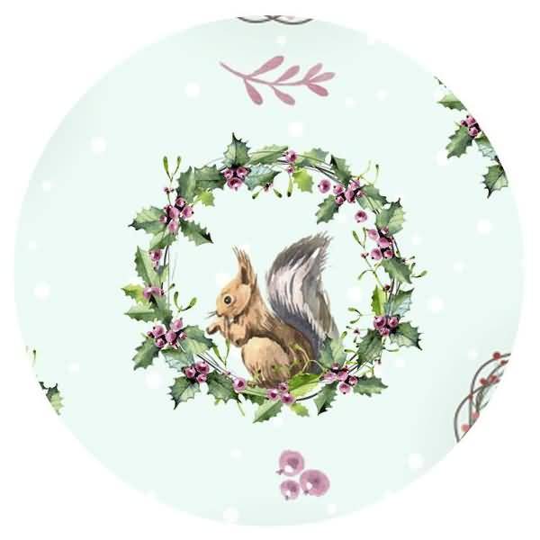 Fotokarton 'Wintertraum' 300g/qm A4 Motiv 01