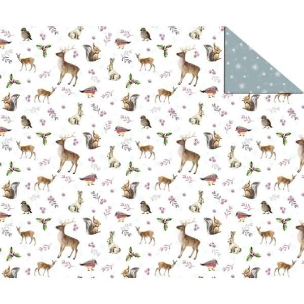 Fotokarton 'Wintertraum' 300g/qm A4 Motiv 03